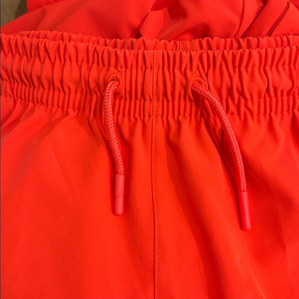 NWT [Jordan] Jumpman Play Shorts Bright Crimson Big Kids Youth Sizes S M L XL - Picture 11 of 14